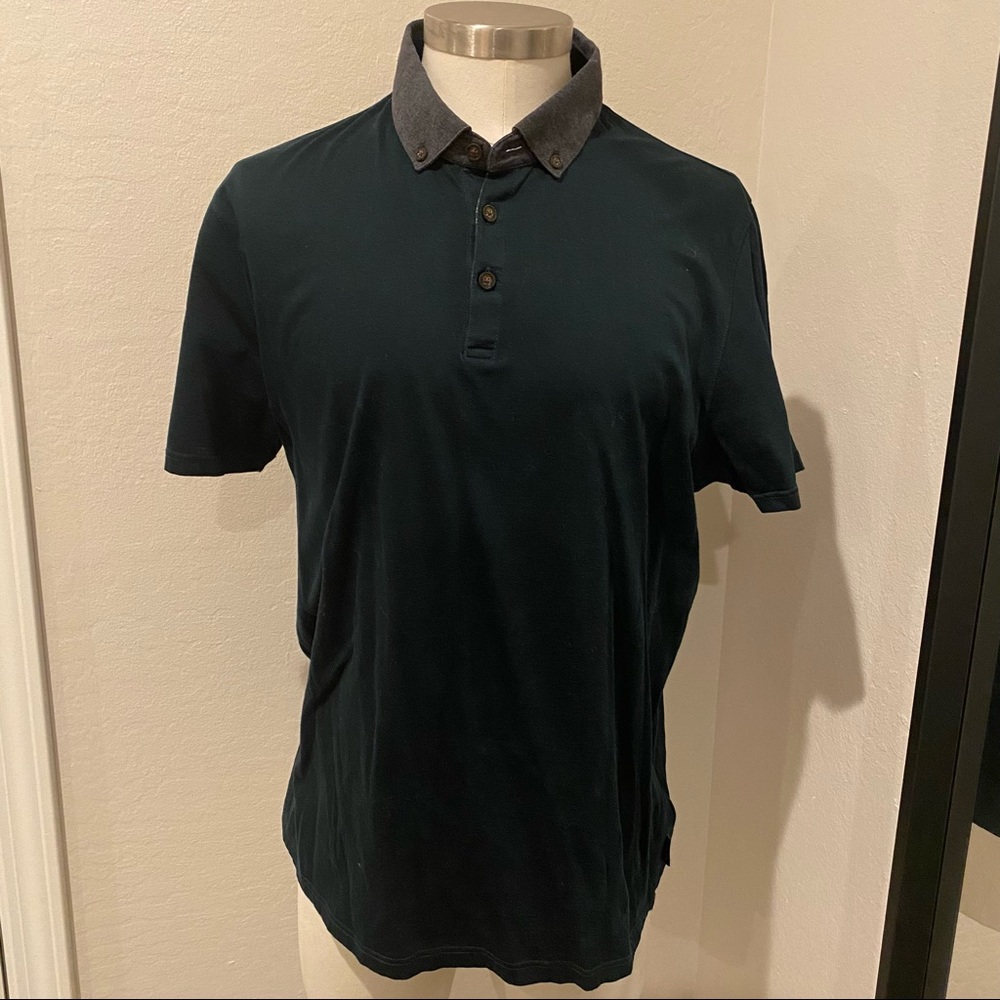 Ted Baker Polo.